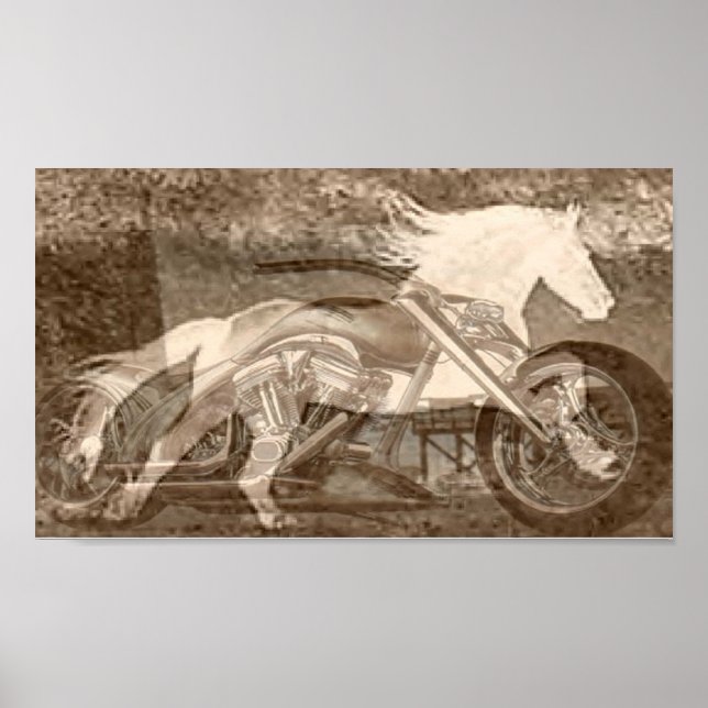 Poster Ywinrider (Frente)