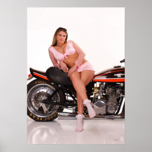 Pôster Z1 e Cassie