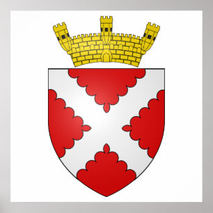 Poster Zabbar, Malta