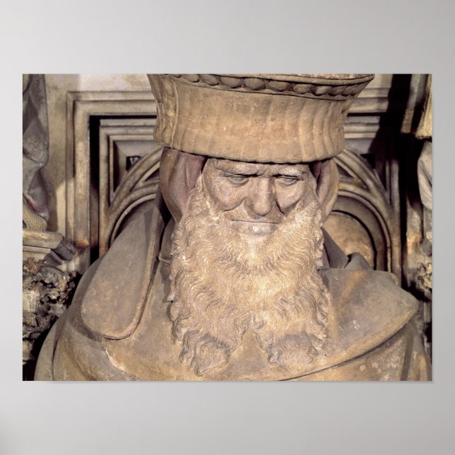 Poster Zacharias (Frente)