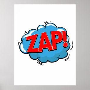 POSTER ZAP!