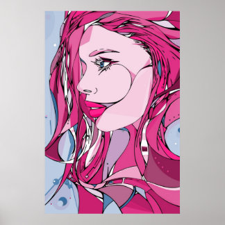 Poster zazzé doutzen