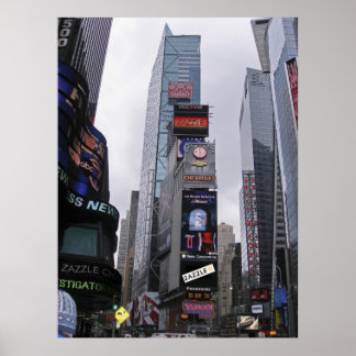 Poster ZAZZLE Faz Isso Na Broadway!