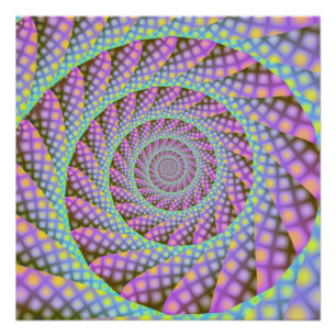 Pôster Zazzle Perfect Poster