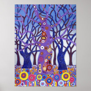 Poster Zebedee Too 2012