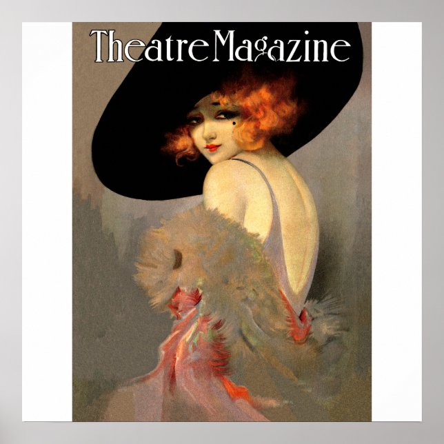 Pôster Zegfeld Girl (Frente)