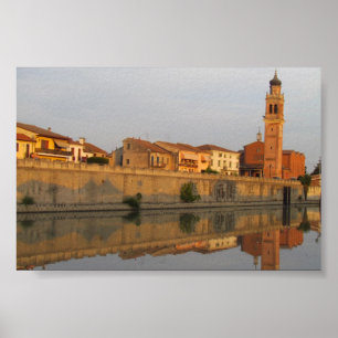 Pôster Zelo, Italia