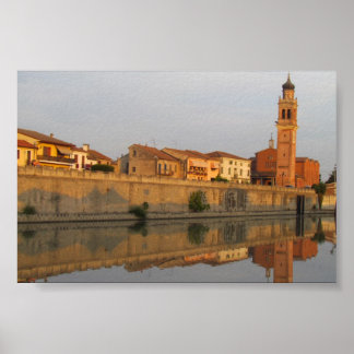 Pôster Zelo, Itália