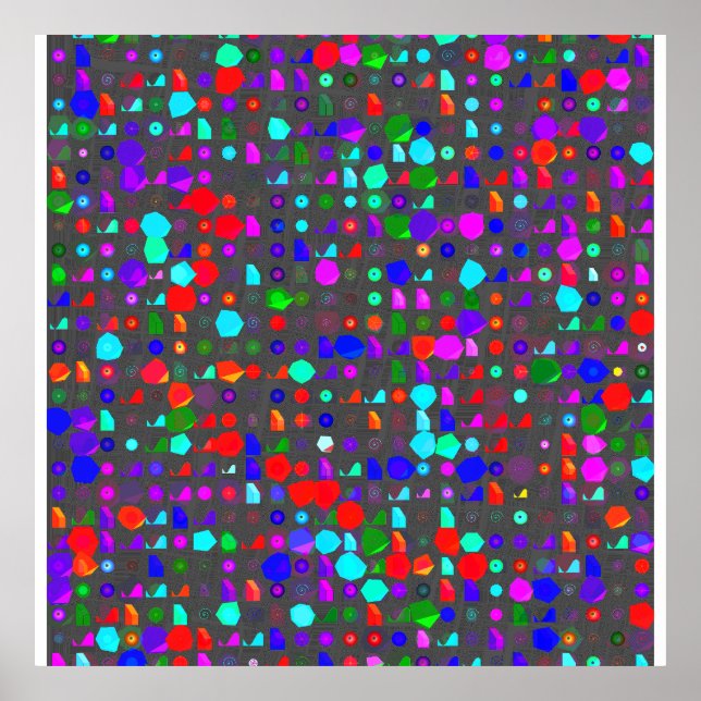 Poster Zems Stone  (Frente)