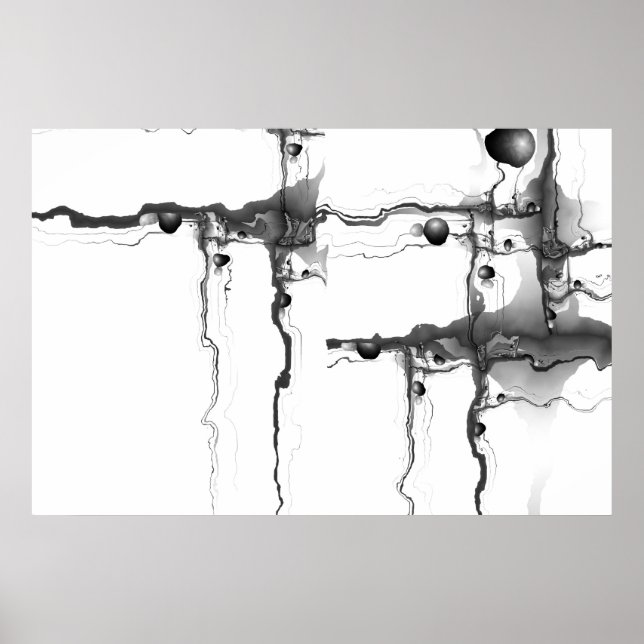 Pôster Zen (Frente)