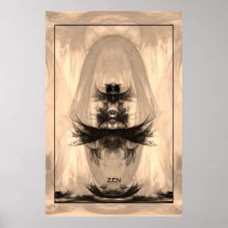Poster Zen02