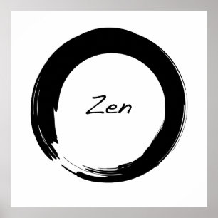 Pôster Zen Art