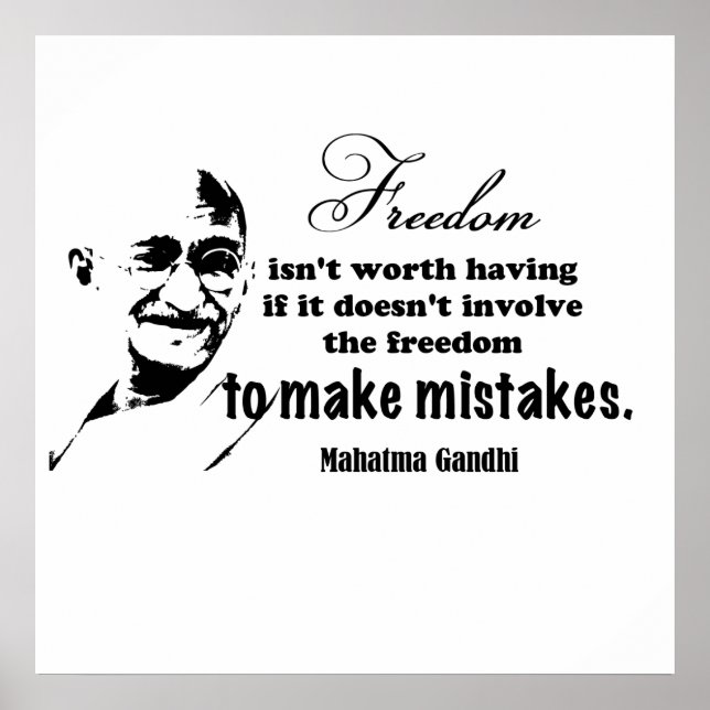 Pôster Zen Art (Frente)