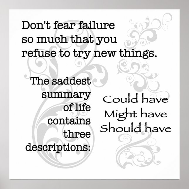 Pôster Zen Art (Frente)