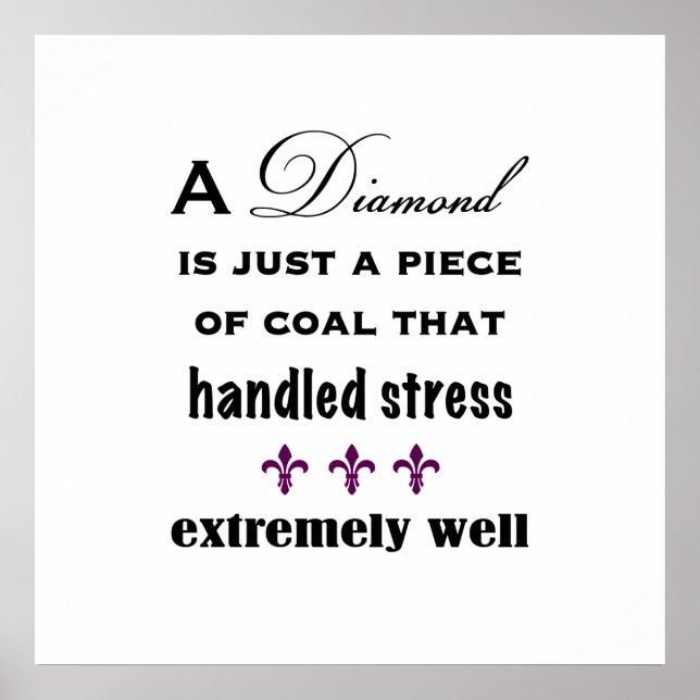 Pôster Zen Art (Frente)