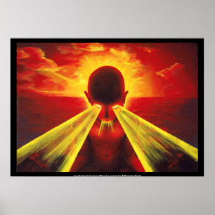 Poster Zen e a destituição de seus demónios