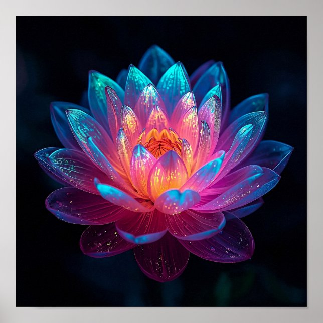 Poster Zen Etéreo (Frente)