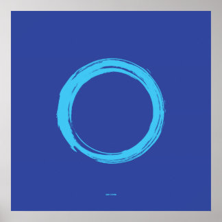 Poster Zen Moment No.11