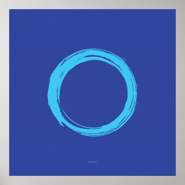 Poster Zen Moment No.11 (Frente)