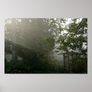 Pôster Zen noroeste