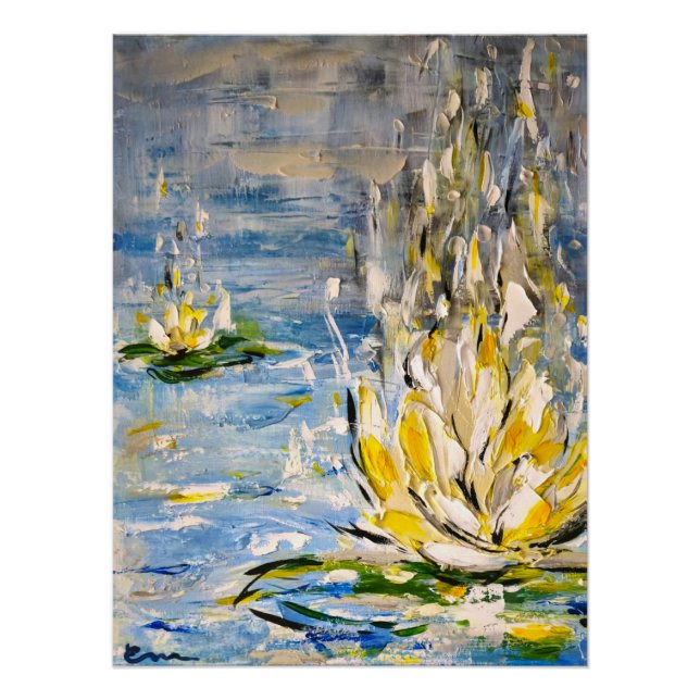 Pôster Zénitude (Frente)