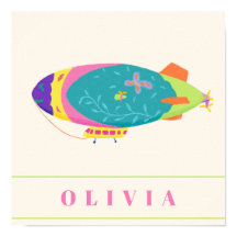 'Zeppelin' do conjunto 'Dream To Fly' de 3