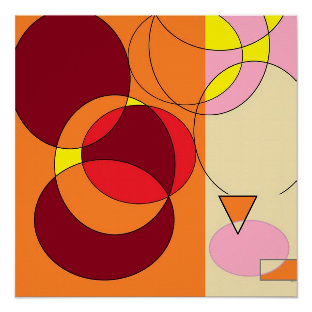 Pôster Zero classificado (Frente)