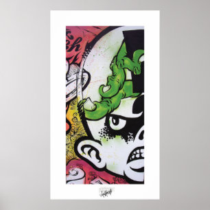 Poster Zero Sophisto - Ching Teh