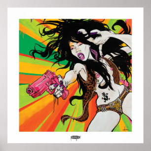 Pôster Zero Sophisto - O Wild East de Andy Howell