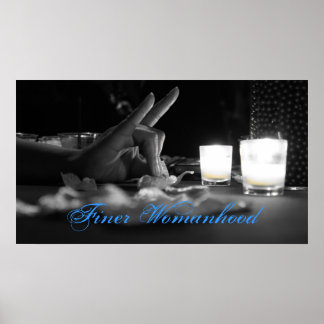 Pôster Zeta Womanhood