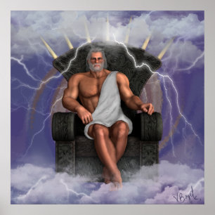 Pôster zeus