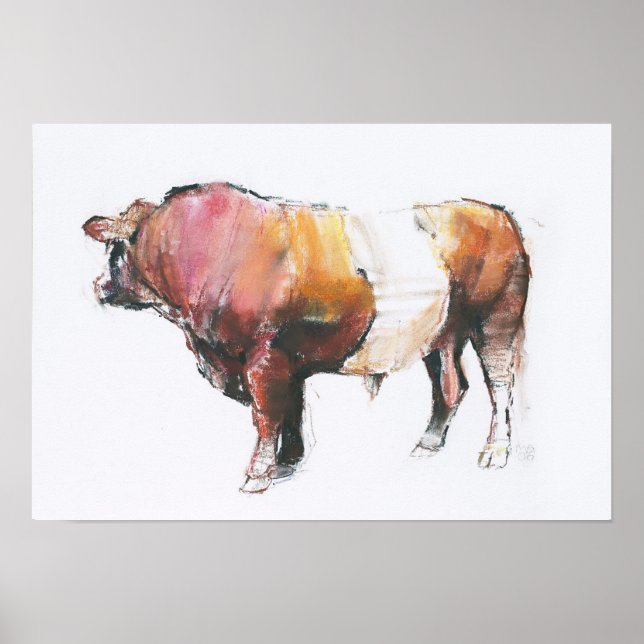 Pôster Zeus (Frente)