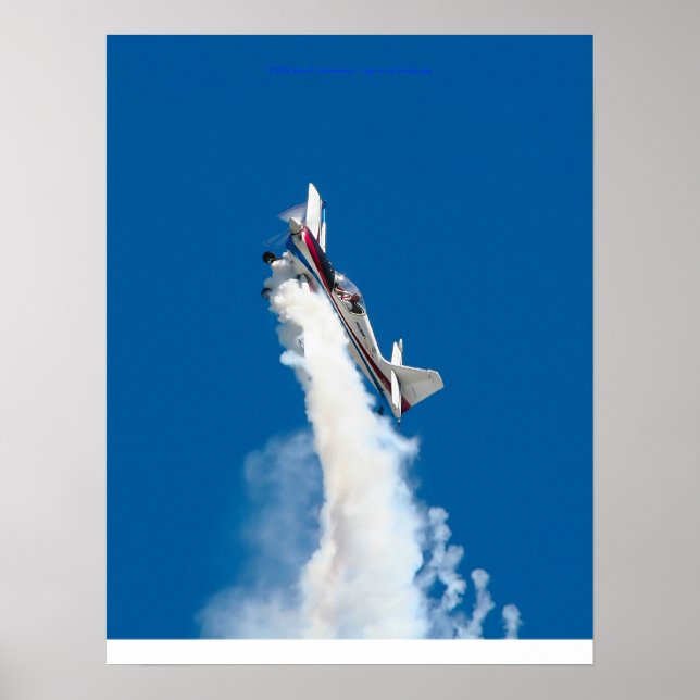 Pôster Zlin50 Sky Dancing (Frente)