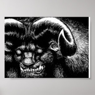 Poster Zodd O Imortal