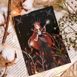 Pôster Zodiac Sagittarius por Alexandra Dikaia