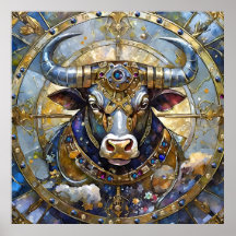Zodiac - Taurus The Bull