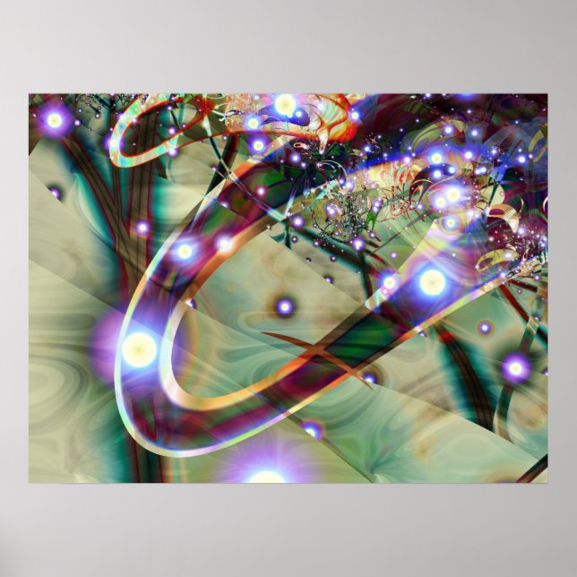 Pôster Zodiacal (Frente)