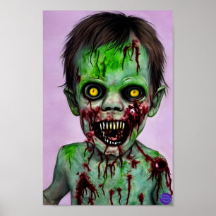 POSTER ZOM-BOY
