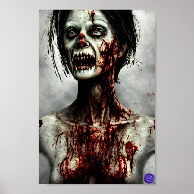 POSTER ZOM-MOM (Frente)