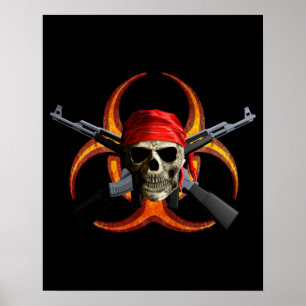 Poster Zombi