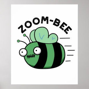 Poster Zombie-abelha-abelha-abelha-de-abelha-boazinha