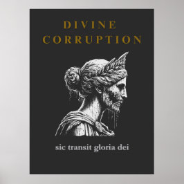 Poster Zombie Athena