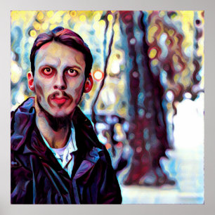 Pôster Zombie Jew