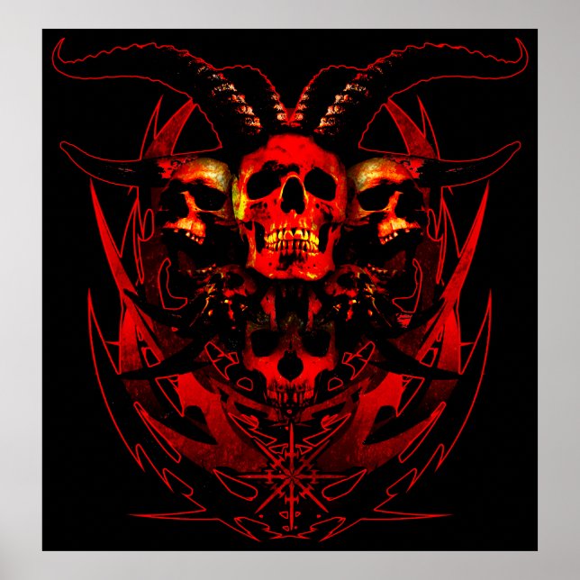 Pôster Zomwar (Frente)