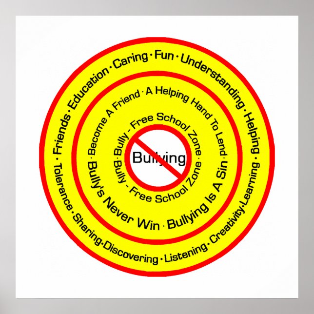 Pôster Zona de escola gratuita Bully (Frente)