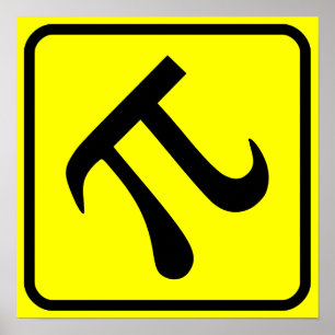 Pôster Zona De Passagem Pi