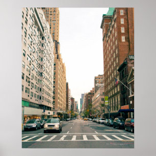 Pôster Zona leste superior