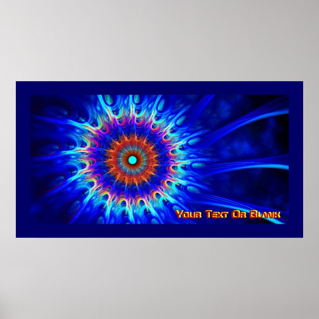 Poster Zona Radiativa (Frente)