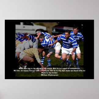 Poster Zoomies a caminho