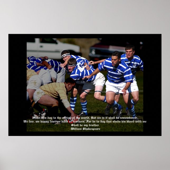 Poster Zoomies a caminho (Frente)